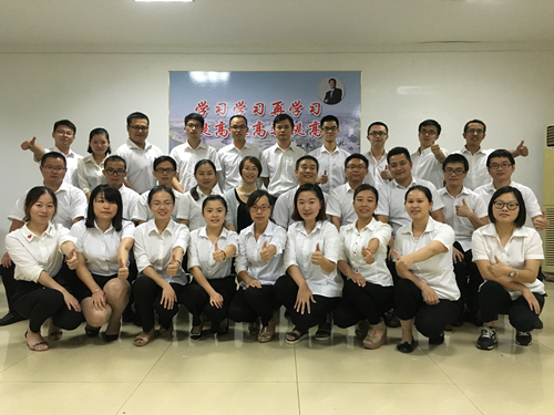 仁和干校第十五期培訓班圓滿結(jié)業(yè)